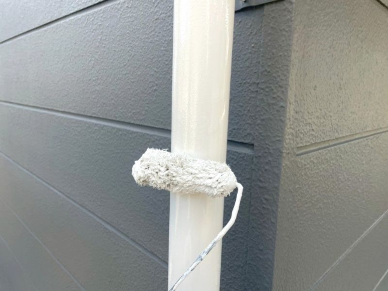 外壁塗装と「一緒に」がお得？雨樋塗装で家全体を美しく引き締めるコツ