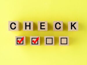 外壁塗装を検討するときのチェックポイント
